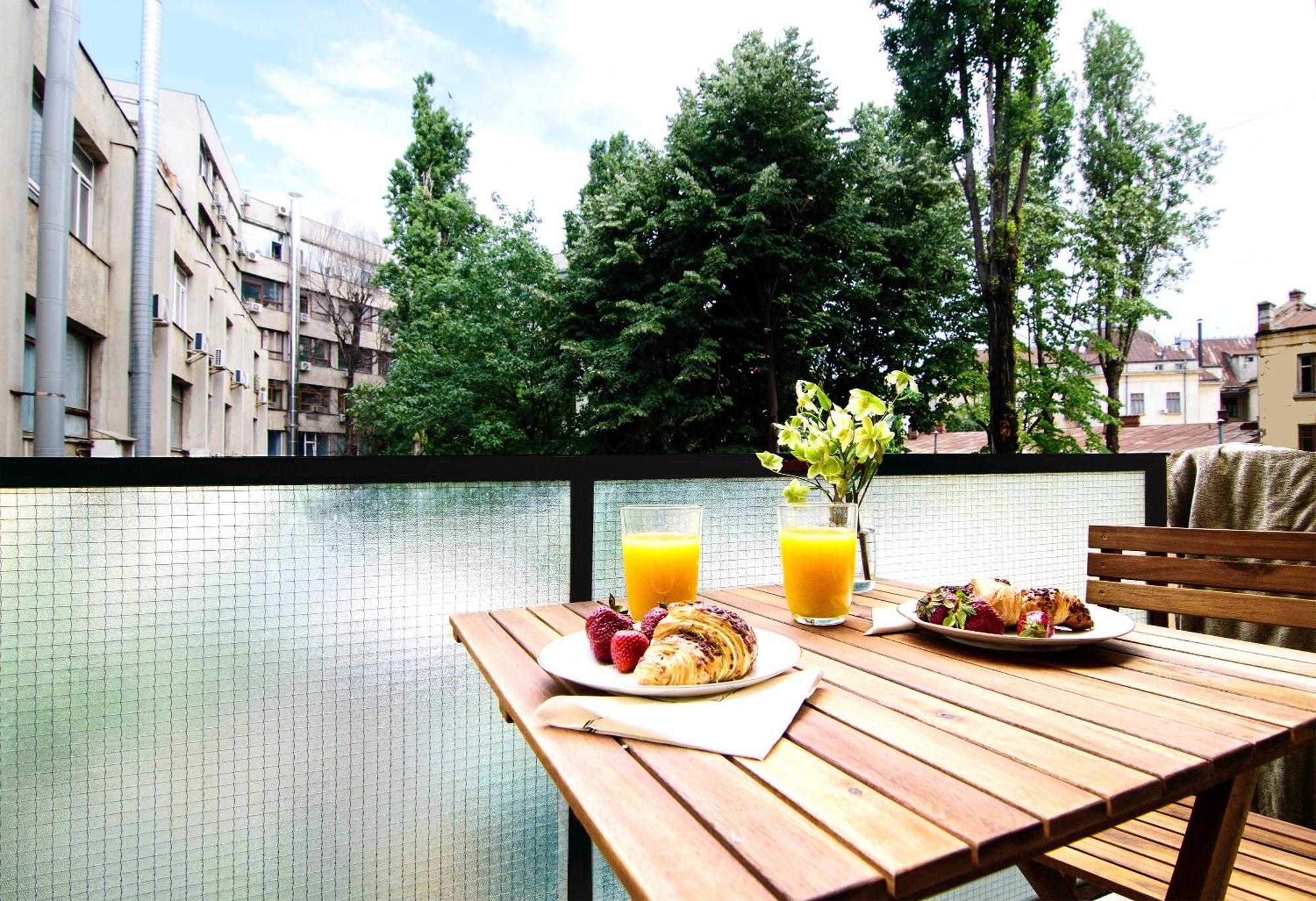Core By Alia Apartament Bucureşti