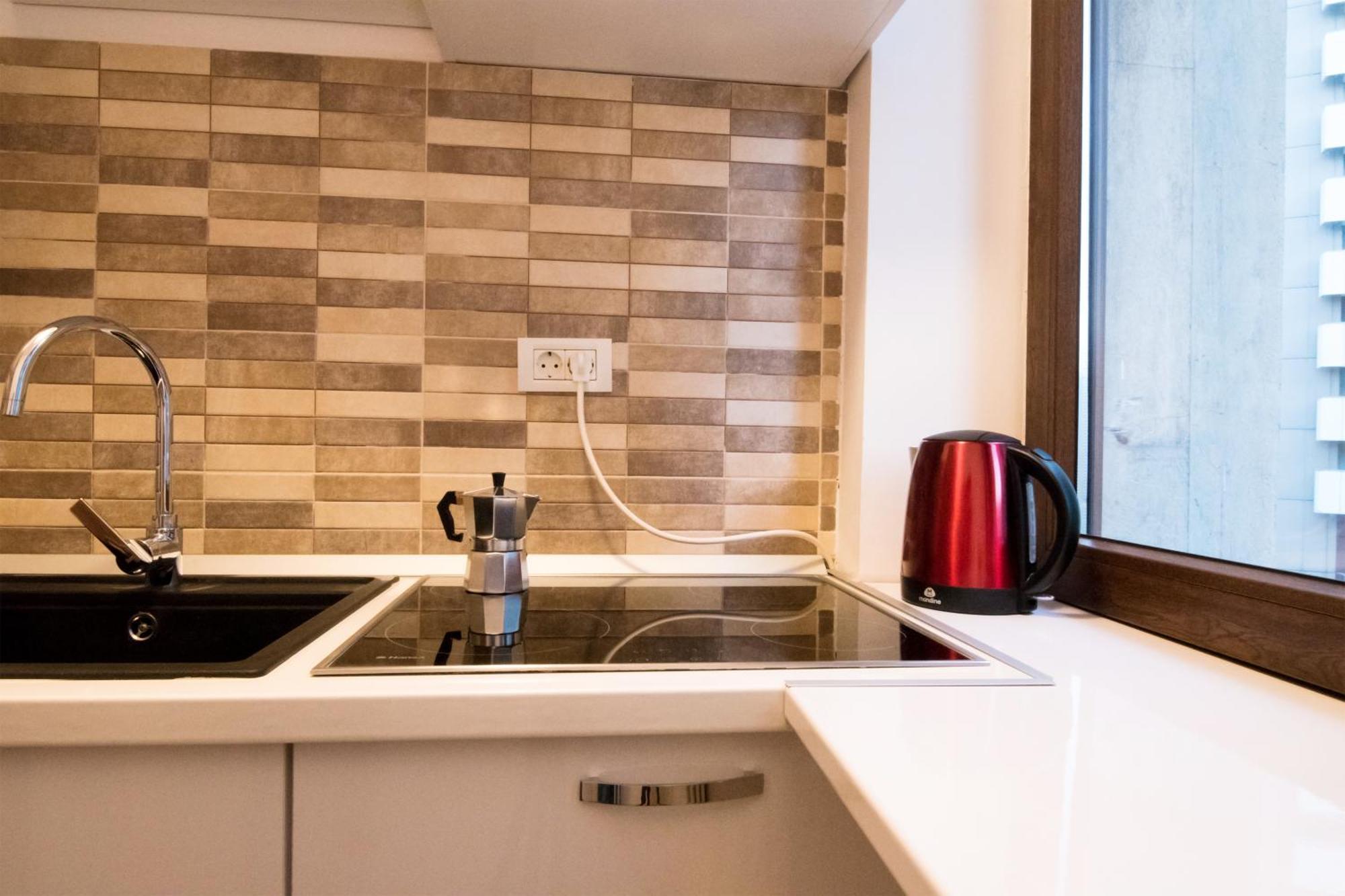 Core By Alia Apartament