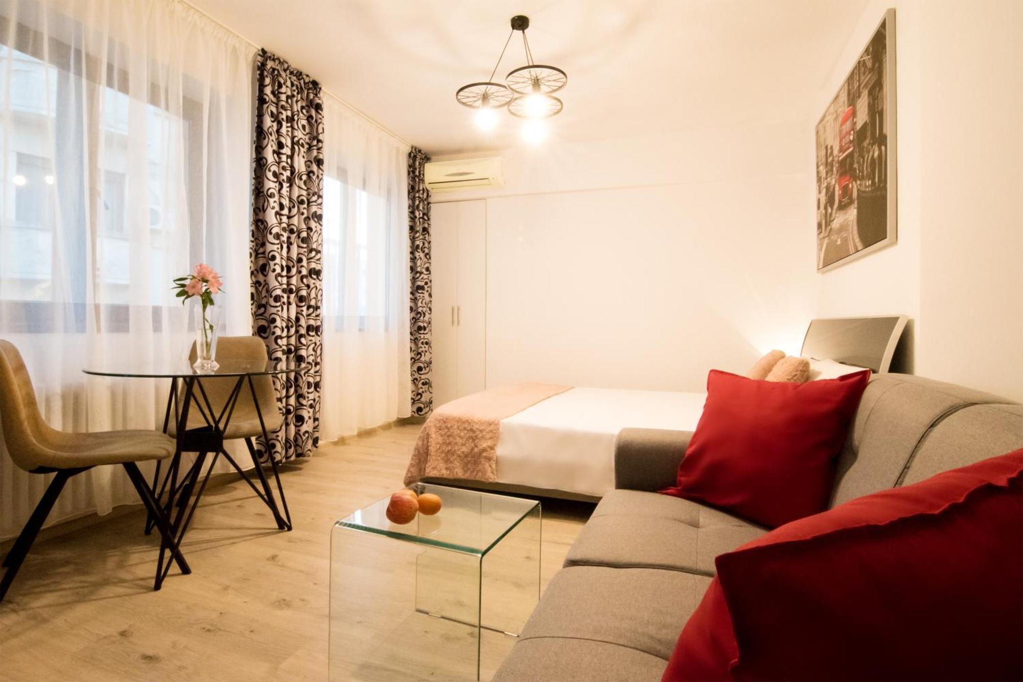 Core By Alia Apartament *