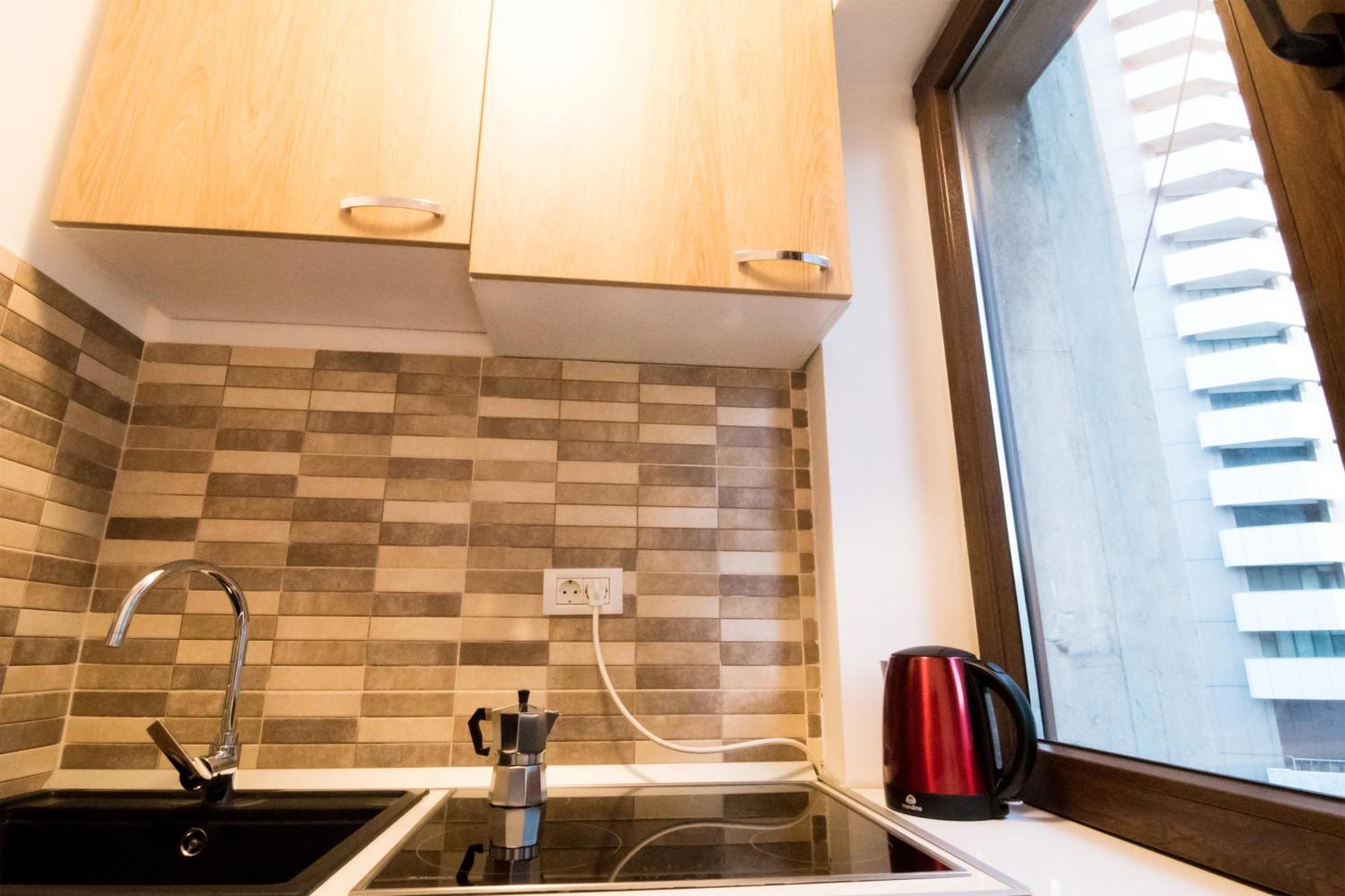 Core By Alia Apartament Bucureşti
