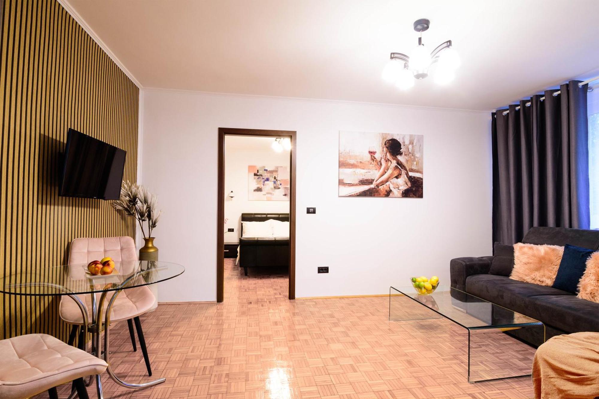 Core By Alia Apartament Bucureşti